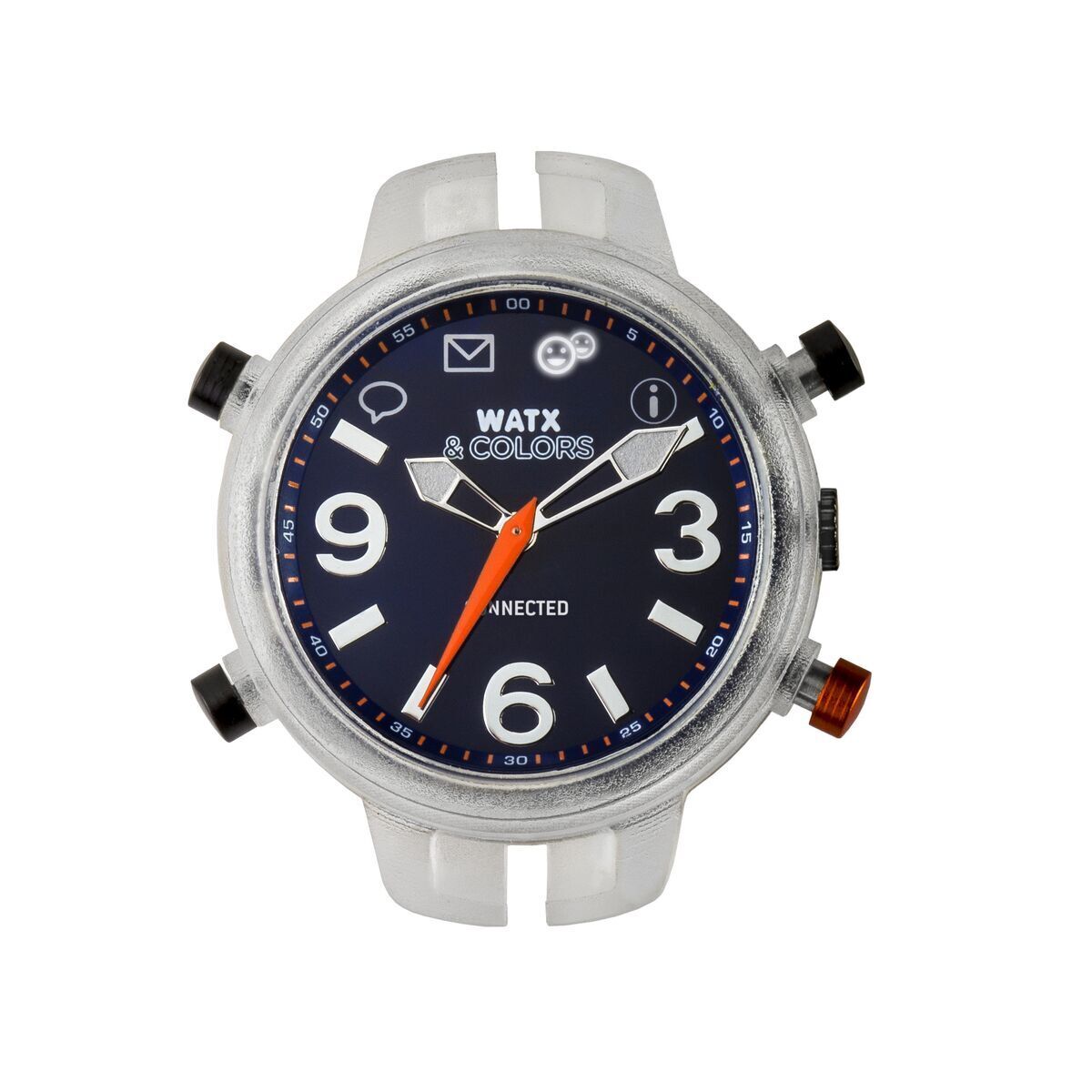 E_0002_S0382624 Watx & Colors Orologio Unisex Watx & Colors RWA6047  (Ø 43 mm) O