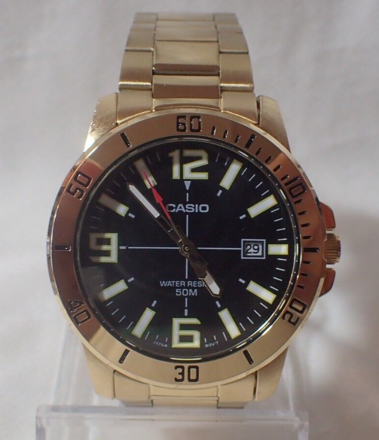 Orologio Casio MTP-VD01G-1B