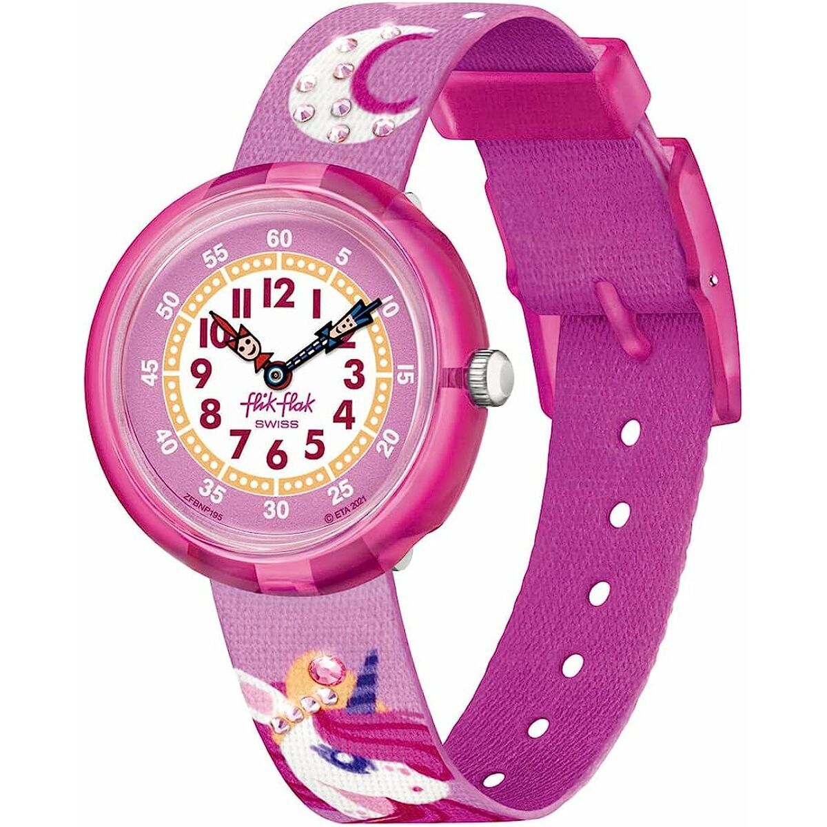 E_0002_S7263339 Flik Flak Orologio Bambini Flik Flak ZFBNP195 Orologi