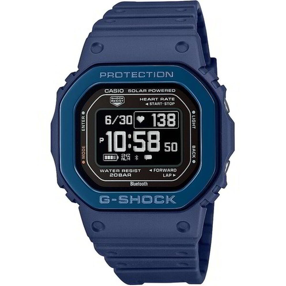 Casio G-Shock Orologio Uomo Casio G-Shock DW-H5600mB-2er (ø 44,5 Mm) F_0301_S726