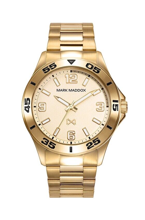 Mark Maddox Mark Maddox - New Collection Mod. Hm0115-95 F_0219_HM0115-95 Orologi