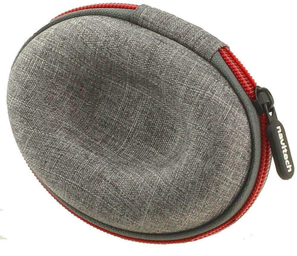 Navitech Grey Smart Watch Case For Myzone MZ-Switch Heart Rate Monitor