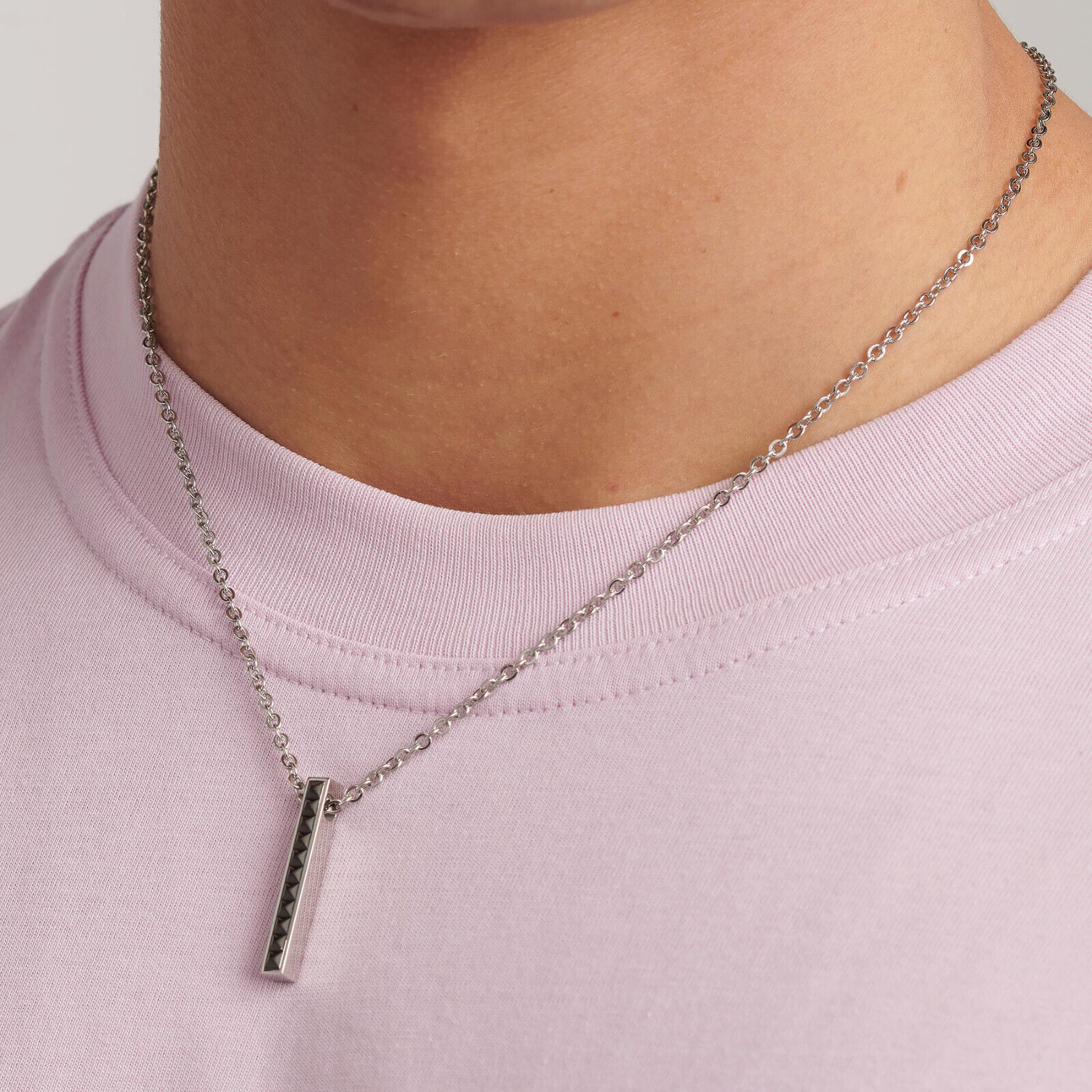 Sagapo Collana Uomo Ciondolo In Acciaio Sagapò SPD02 S’agapo