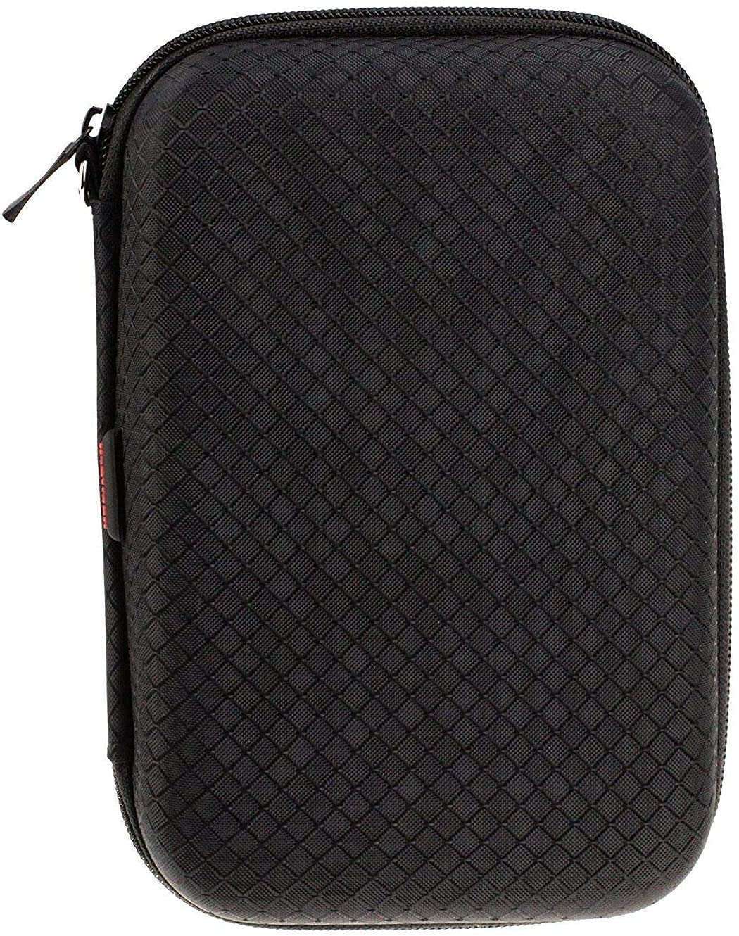Navitech Black Watch Case For COOSPO HW807 Armband Heart Rate Monitor