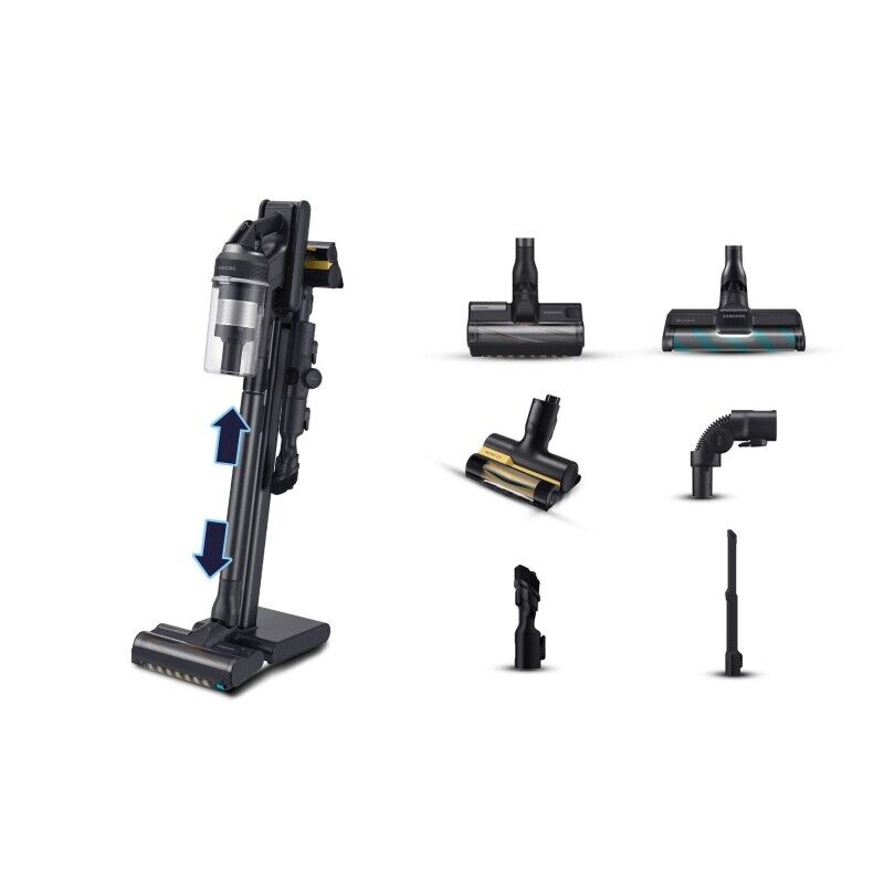 SAMSUNG VS20C9554TK SCOPA ELETTRICA JET 95 COMPLETE EXTRA 0,8 LT