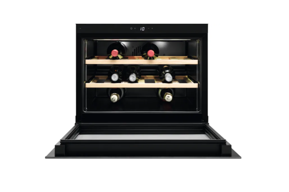 ELECTROLUX KBW5T Cantina Cantinetta Vino Frigo Incasso 18 Bottiglie Classe F