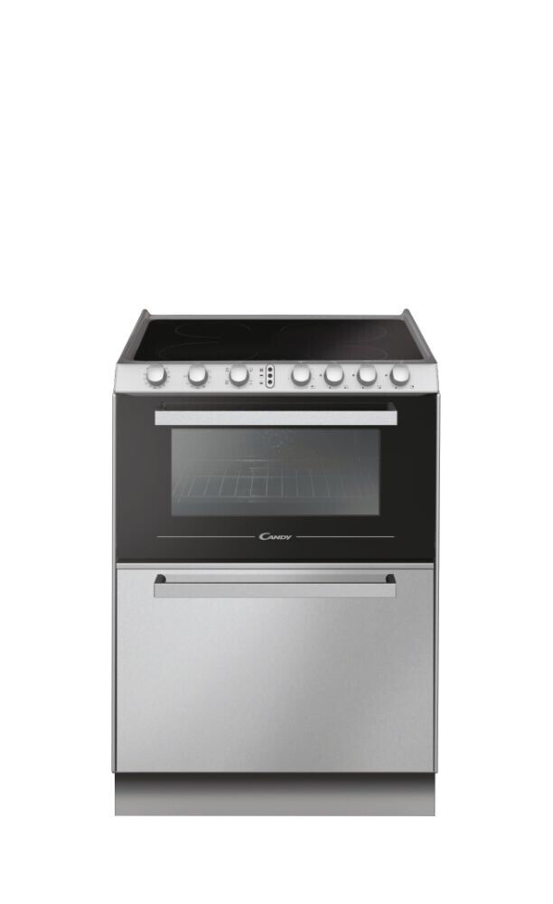 Cucina Induzione 4 Fuochi Forno Elettrico Lavastoviglie TRIOVXNT/1 Candy