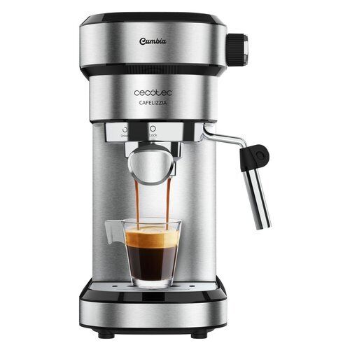 Macchina caffè espresso Cecotec 790 Steel 01582