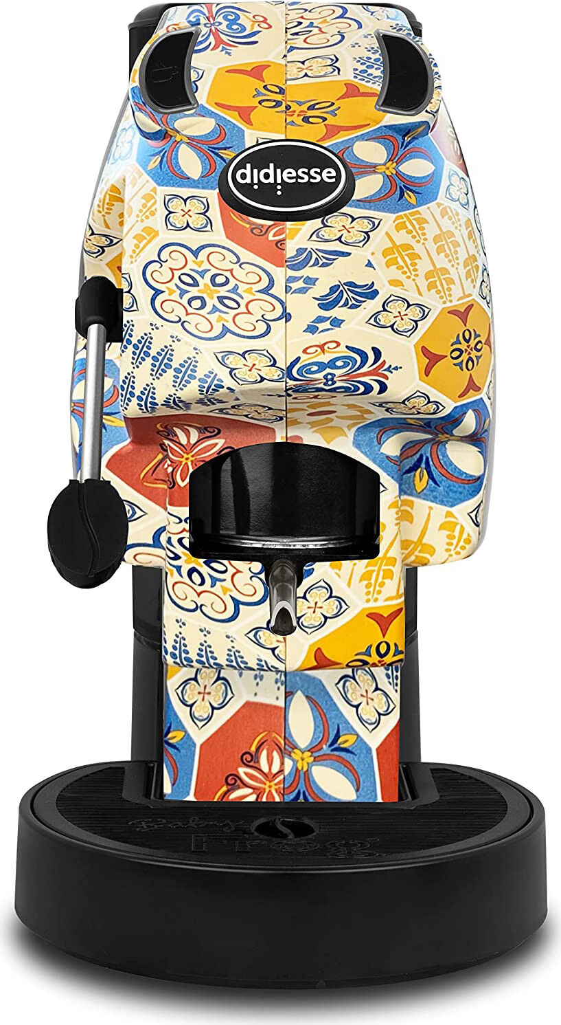 DIDIESSE Baby Frog Collection Macchina per caffè a cialde 1,5 L BABYFROGPROCIDA