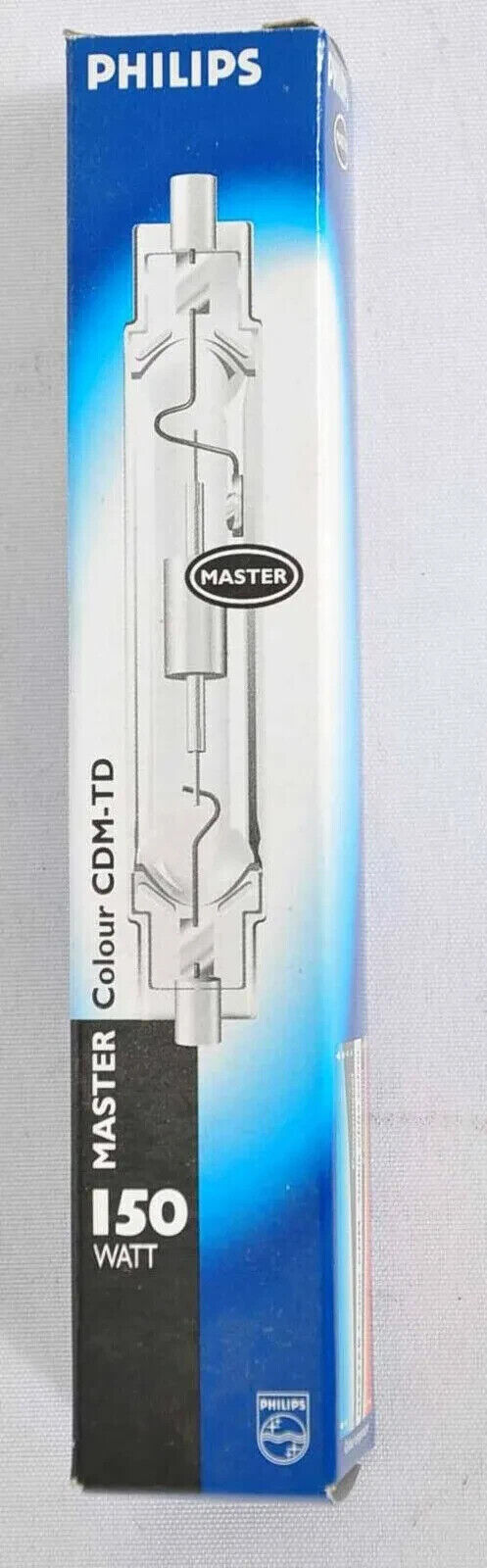 PHILIPS MASTERCOLOUR CDM-TD 150W830 RX7S LAMPADINA IODURI HCI-TS HQI-TS MHW WDL
