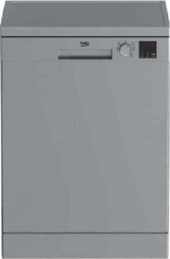 Beko Lavastoviglie Libera Installazione 13 Coperti Classe E Silver DVN05320S
