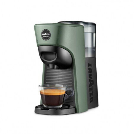 Lavazza Tiny Eco Verde Macchina Caffe a Capsule A Modo Mio