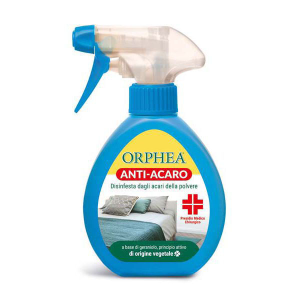 Orphea Antiacaro Spray 150ml 8001365881503