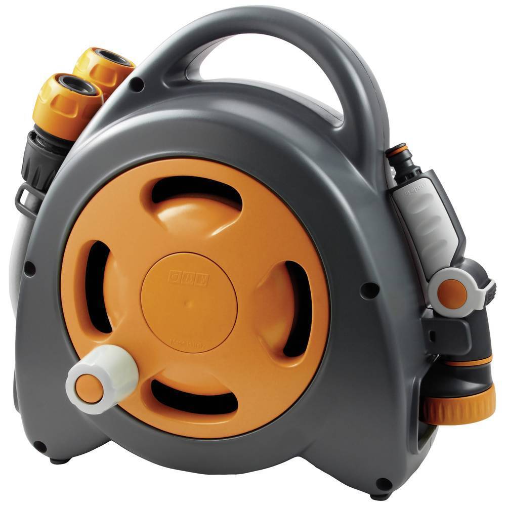 G.F. Garden GF80005608 Aquabag maxi Avvolgitubo 15 m 1 pz.