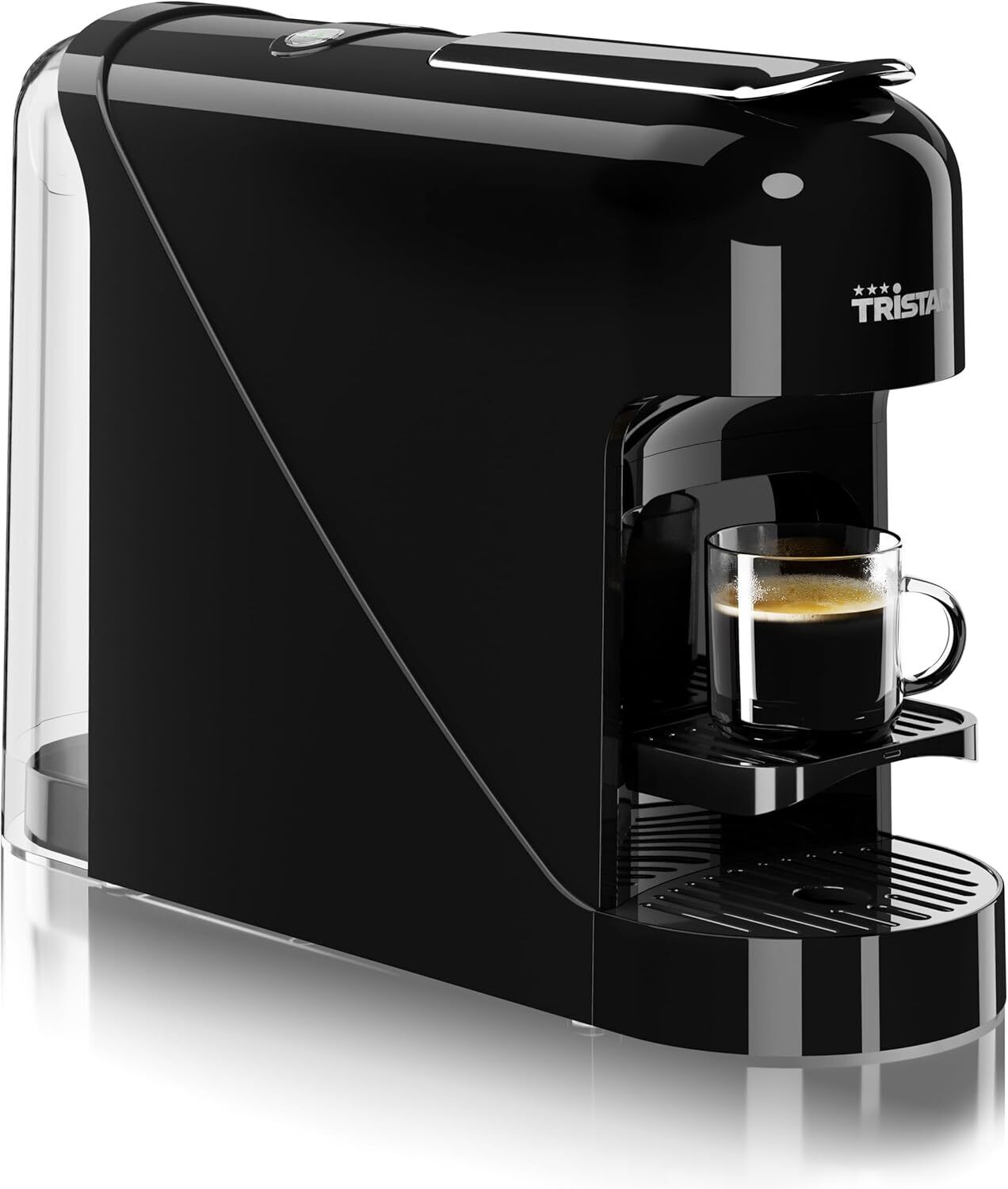 Macchina da caffè a capsule compatibile con capsule Nespresso Tristar CM-2300