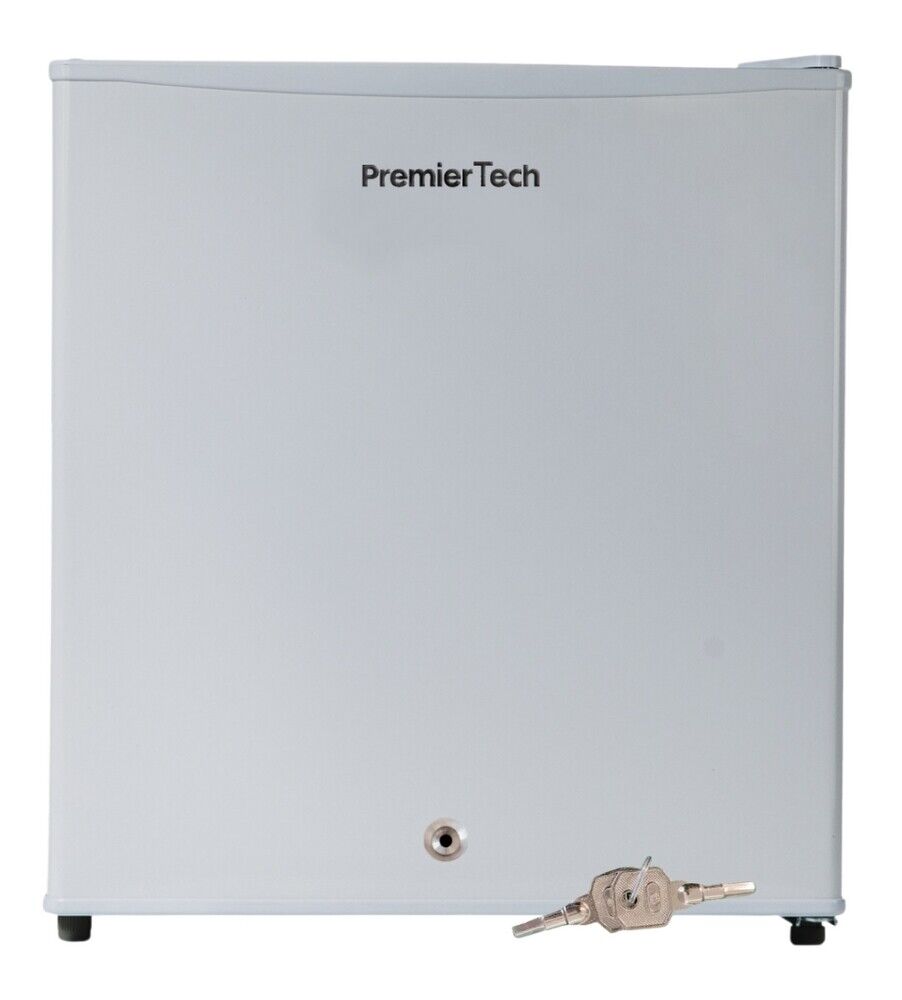 PremierTech Mini Frigo Bar 45 Litri Frigo Hotel Frigo Ufficio Classe E Bianco PT