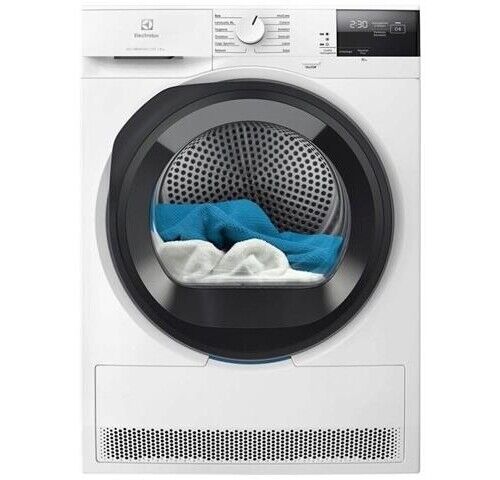 Electrolux Asciugatrice a Pompa di Calore 9 Kg A++ Inverter 66 cm EW6H292G