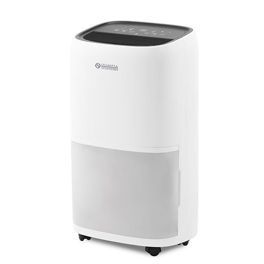 Olimpia Splendid 02063 Aquaria S1 16 Deumidificatore Capacita' 16 Litri 24h Funz