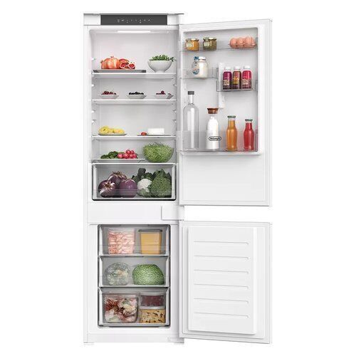 De Longhi Frigorifero Incasso Combinato 248L Classe E Ventilato Bianco F6CLF264E