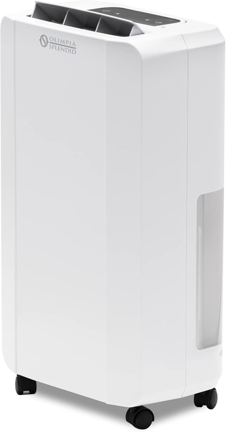 Olimpia Splendid 01939 Aquaria Slim 10 P Deumidificatore Casa Muffa 10 Litri