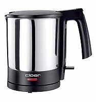 Cloer 4710 Kettle 1.5 litres 1.8 kW black 1.8 kW black Electric Kettle 4710