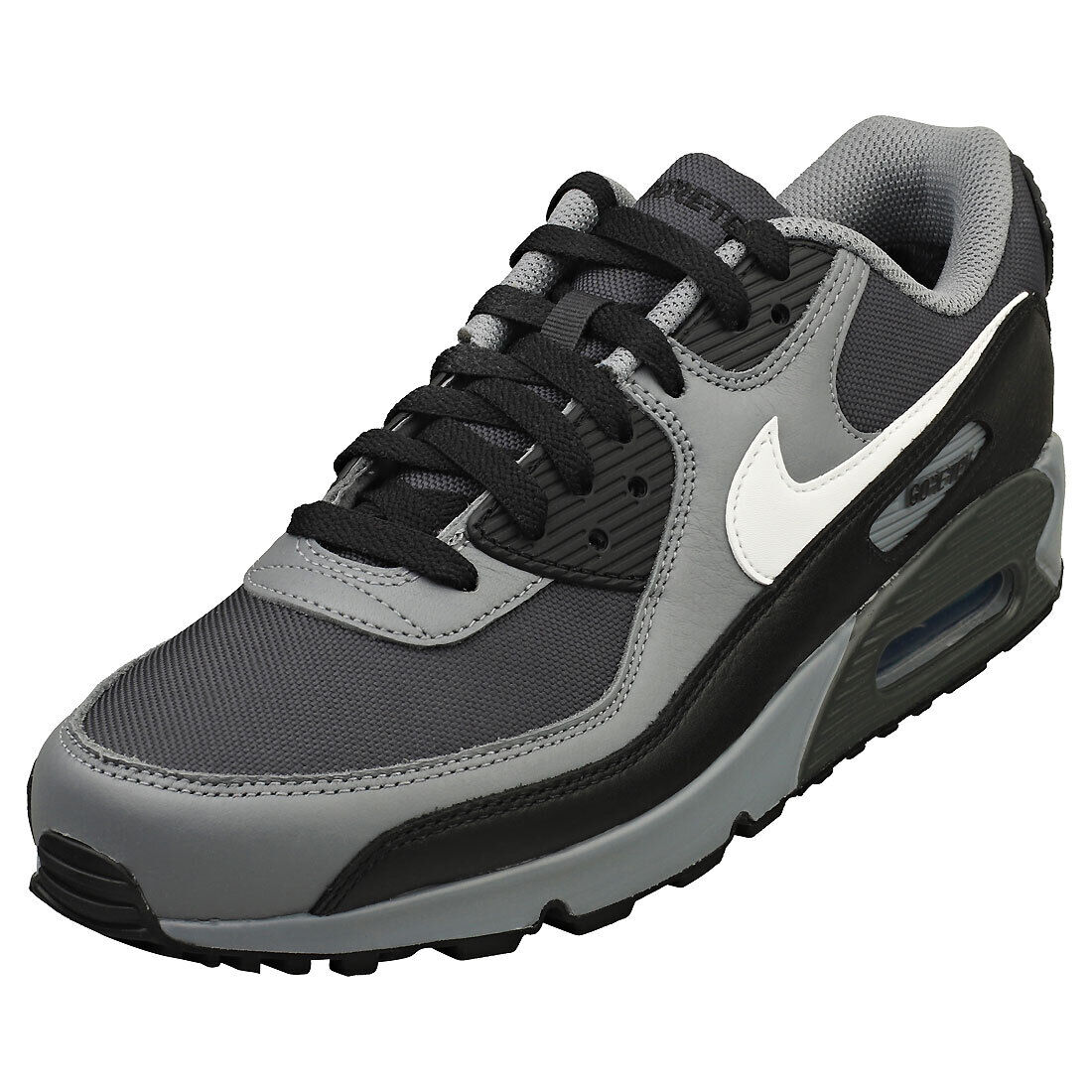 Nike Air Max 90 Gore-tex Uomo Grey Black Formatori  - 41 EU