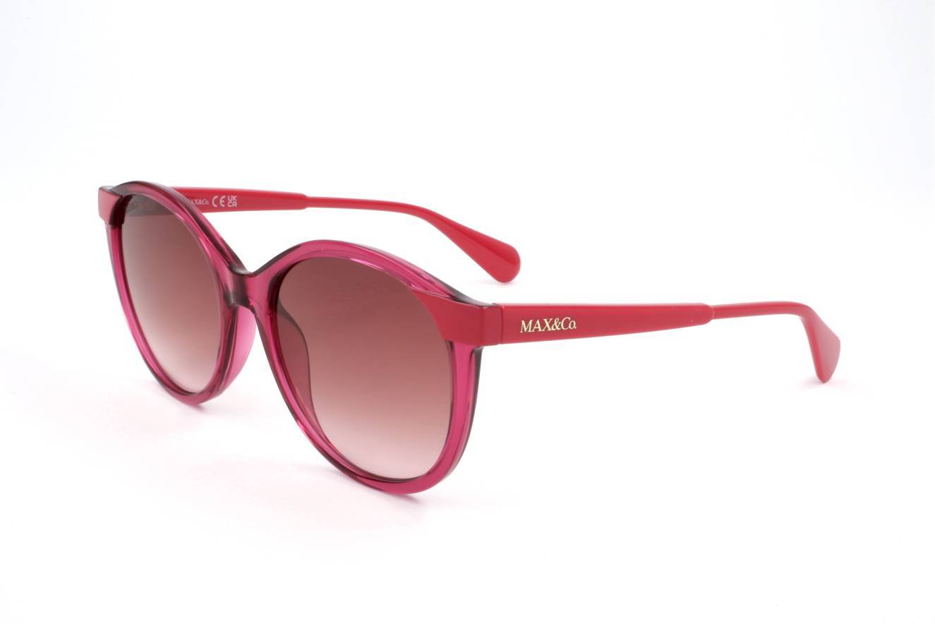 Occhiali da Sole Max&Co. MO0084 75Z  FUXIA 55/18/140 Donna