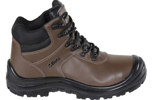 Beta Scarpe Antinfortunistiche Alte S3 Articolo 7236Bk Taglia 44 - 7236Bk44
