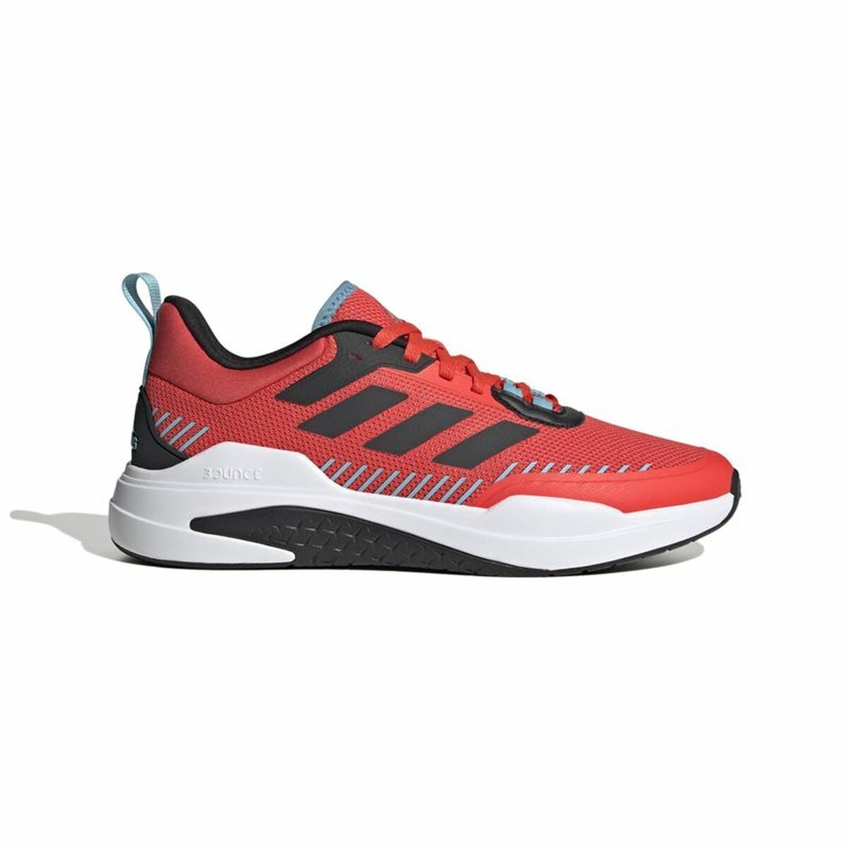 Adidas Scarpe Sportive Uomo Adidas Trainer V Rosso Taglia Calzatura:44 F_0301_S6
