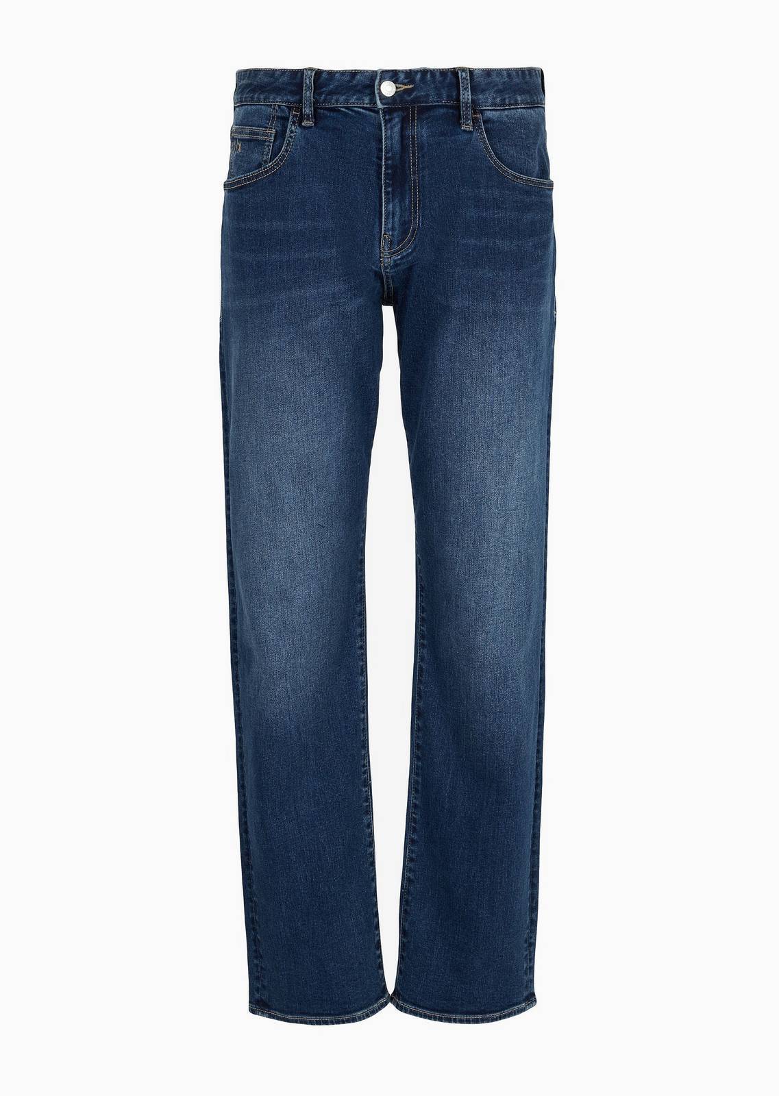 Armani Exchange Jeans Slim Fit Jeans - Taglia 30-44 Abbigliamento Uomo Jeans