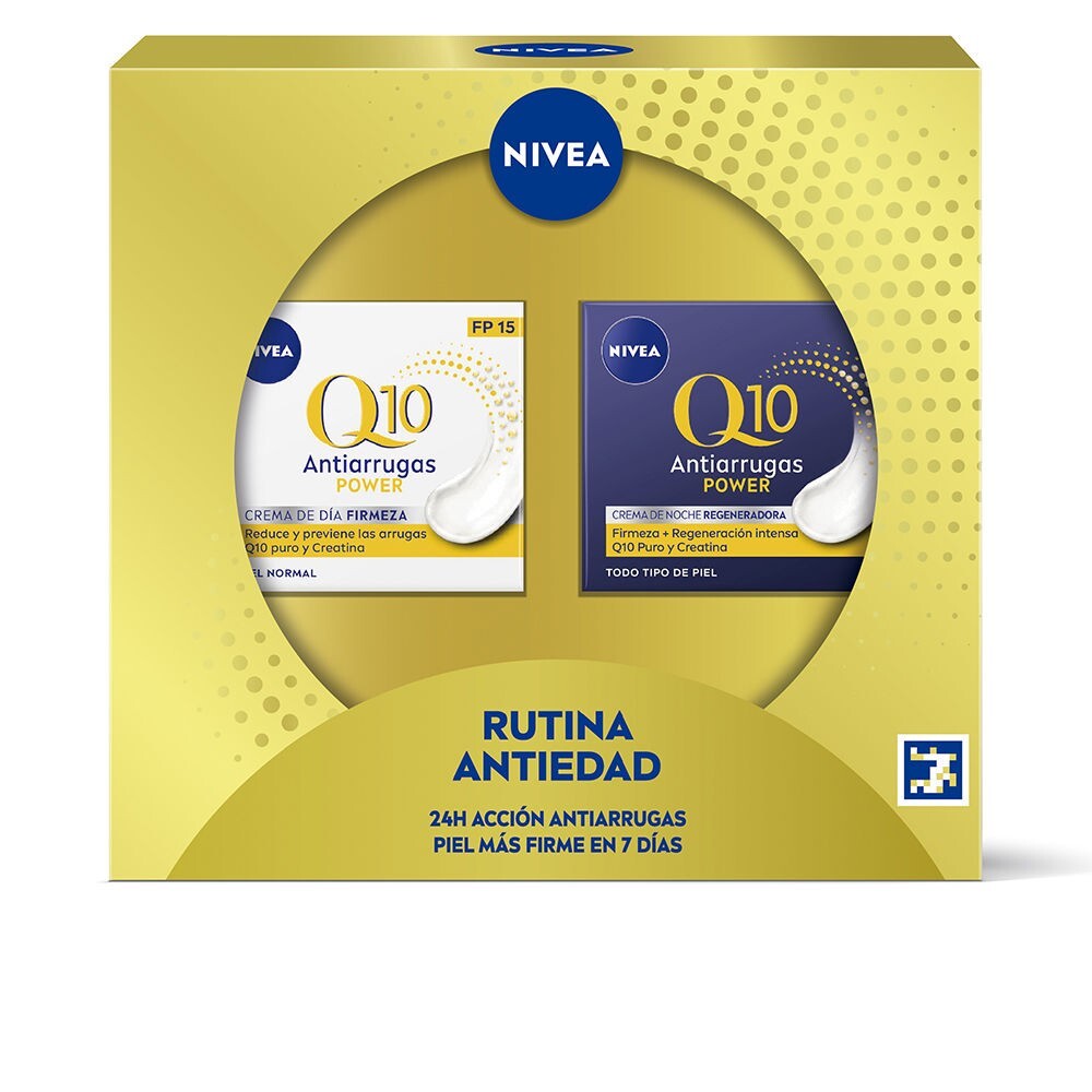 Nivea Q10 Pack Giorno - Notte Pack unisex