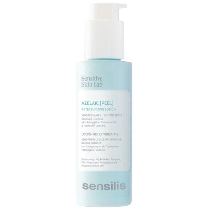 Sensilis Lozione Peeling Azelaico 100ml unisex