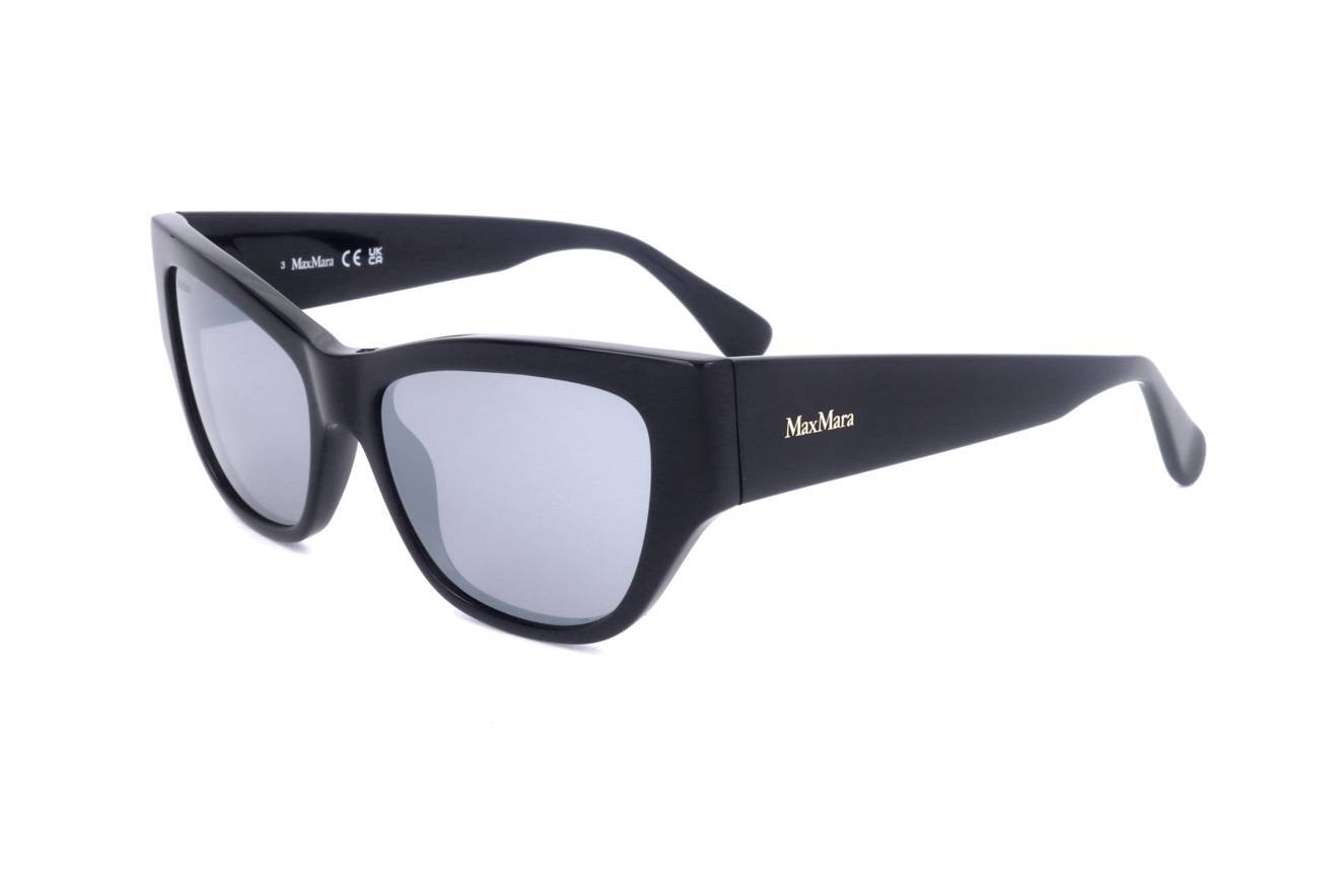 Occhiali da Sole MaxMara MM0041 01C  BLACK 56/17/140 Donna