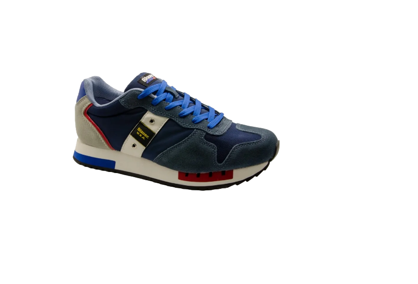 Scarpe Uomo Blauer Art QUEENS01