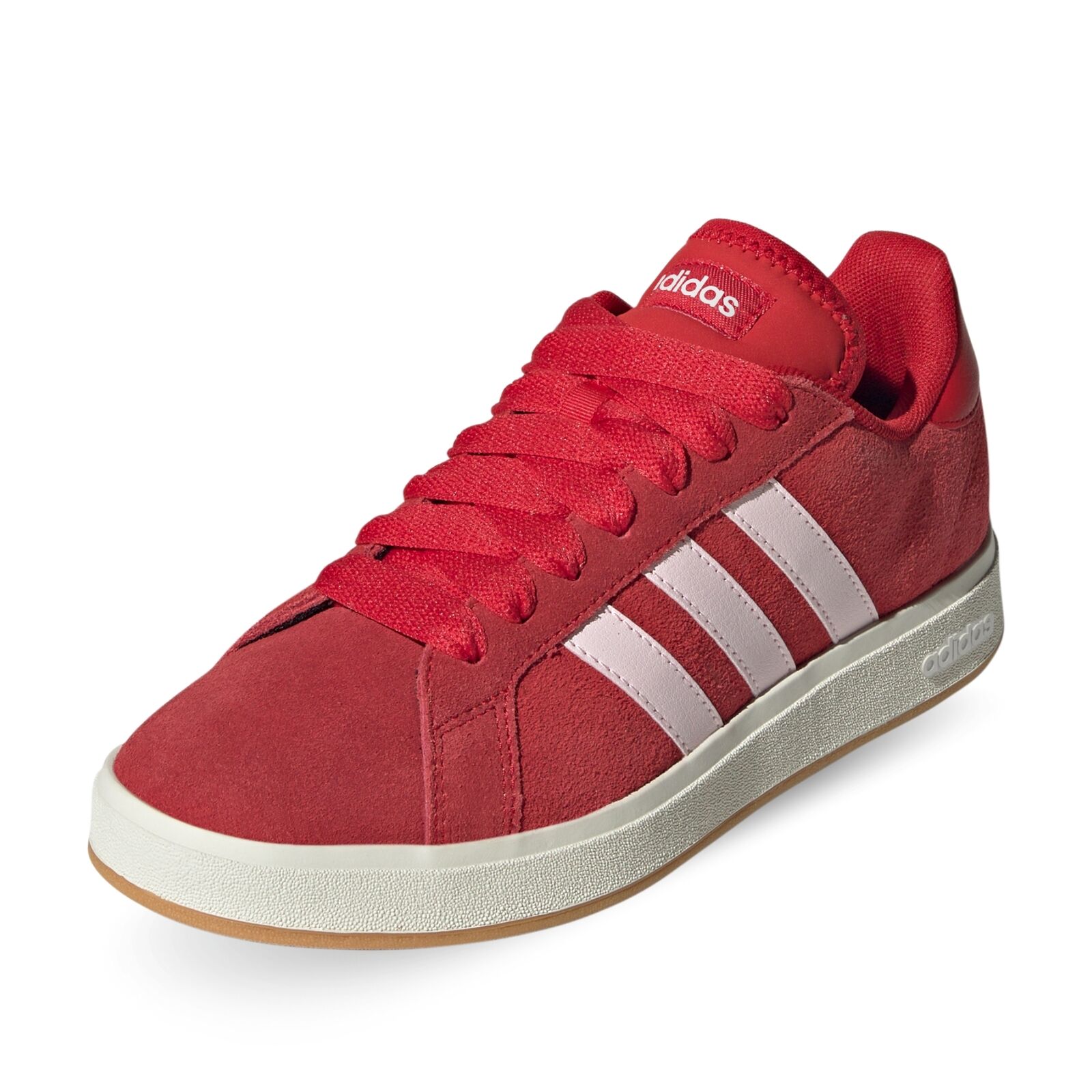 Scarpe Adidas Grand Court Base 00S Taglia 36 2/3 Cod IH6190 Rosso