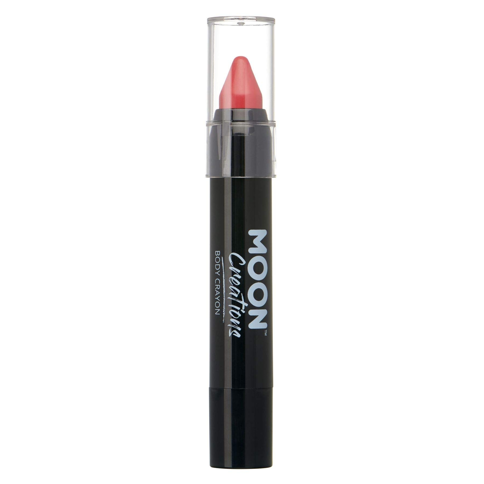 Smiffys Moon Creations Body Crayons, Bright Pink