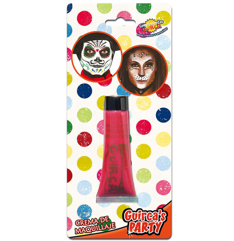 TUBO FONDOTINTA ROSSO 20 ML