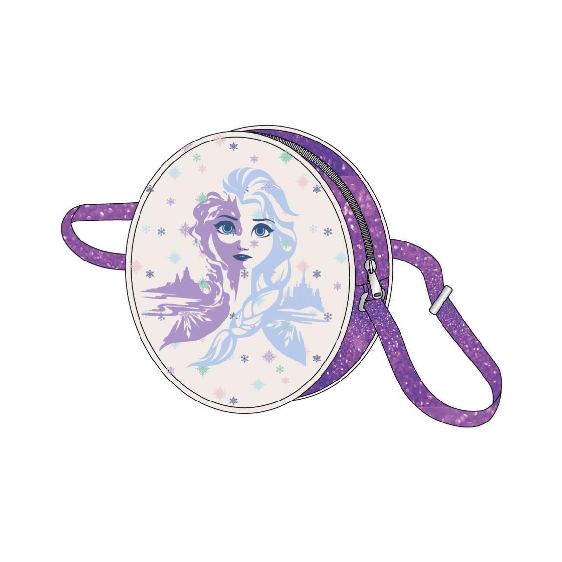 Borsa Personaggio Frozen VIOLA | BAMBINA CERDà