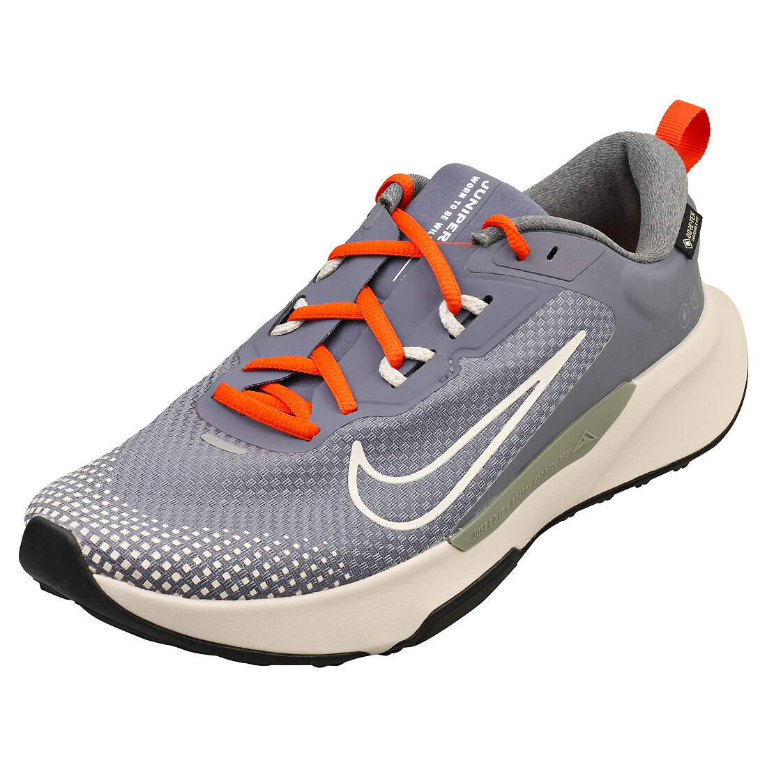 Nike Juniper Trail 2 Gore-tex Uomo Light Carbon Formatori  - 43 EU