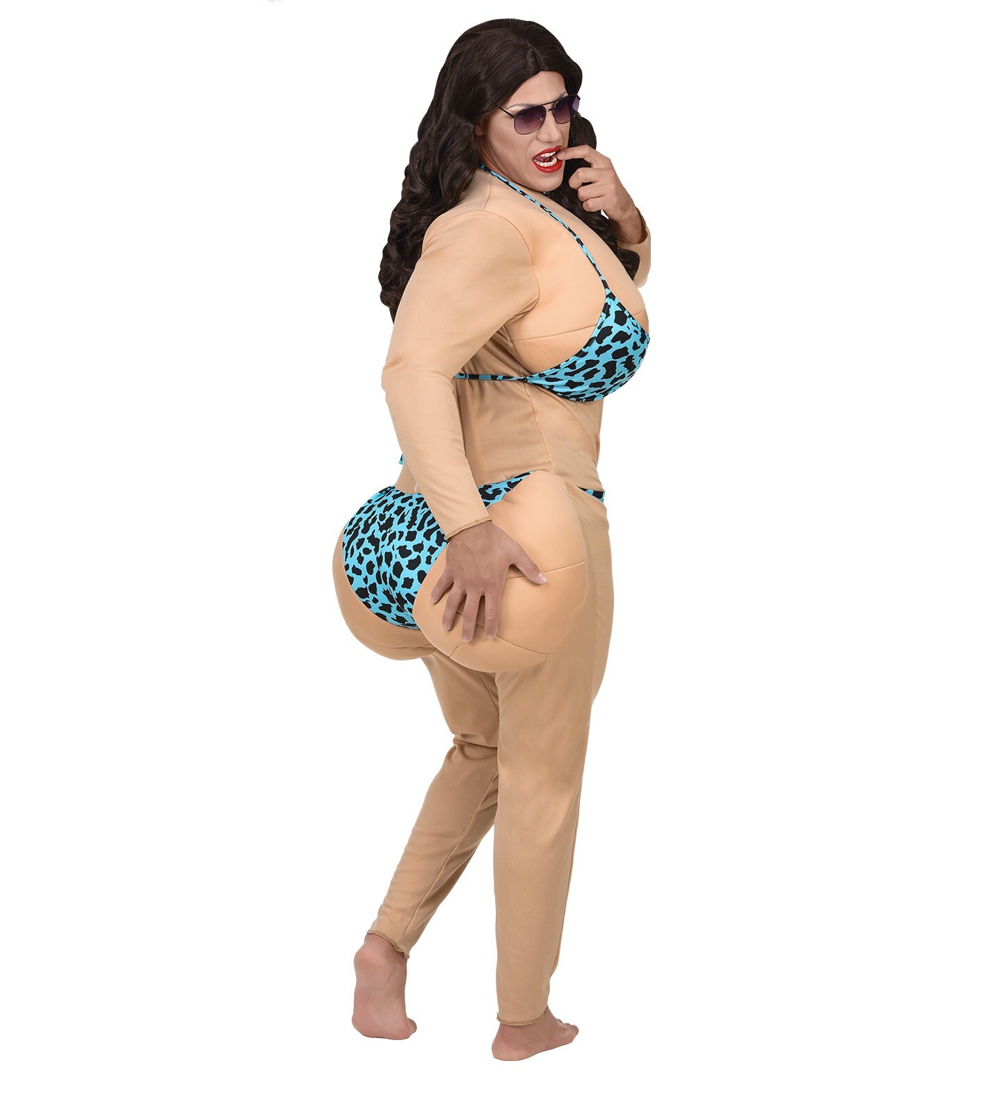 ABITO MISS BIKINI TAGLIA M/L