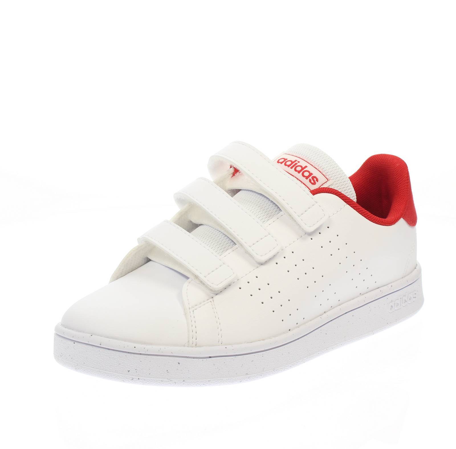 Adidas Advantage Cf C Bianco - Taglia 33 Scarpe Bambino Junior Sneakers