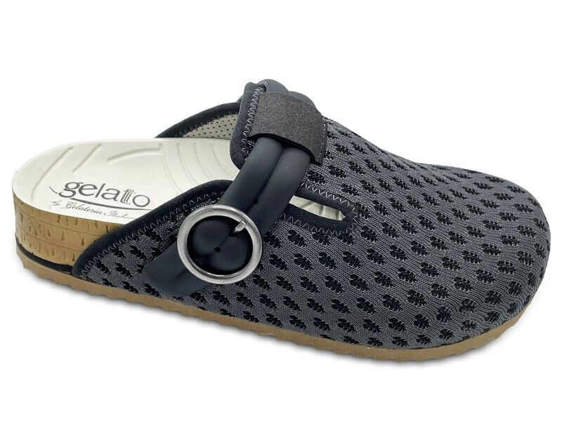 Gelatto Woodstock Soft 2.0 Cenere Misura 35-36