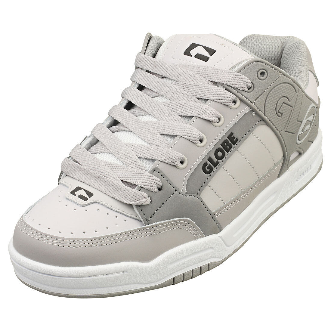 Globe Tilt Uomo Grey Formatori Pattinare - 44.5 EU
