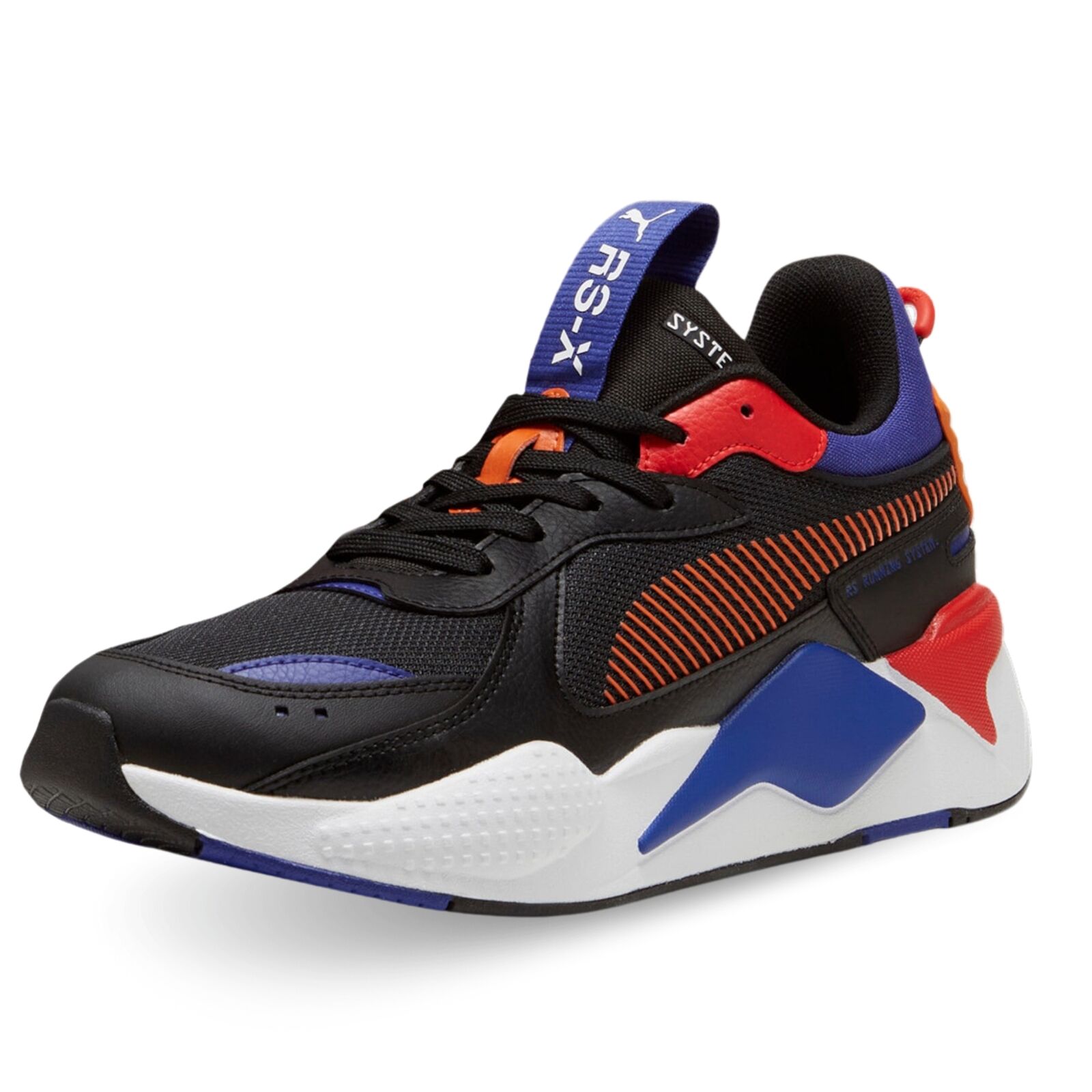 Scarpe Puma Rs-X Geek Taglia 43 Cod 391174-15 Nero