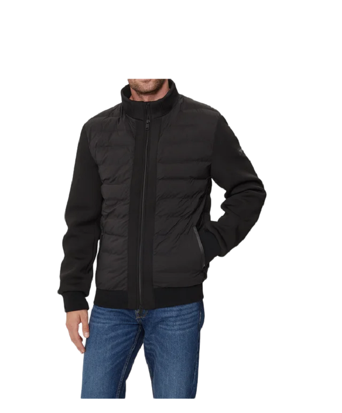 Giubbotto Uomo Guess Art M4YL37 WG9U2