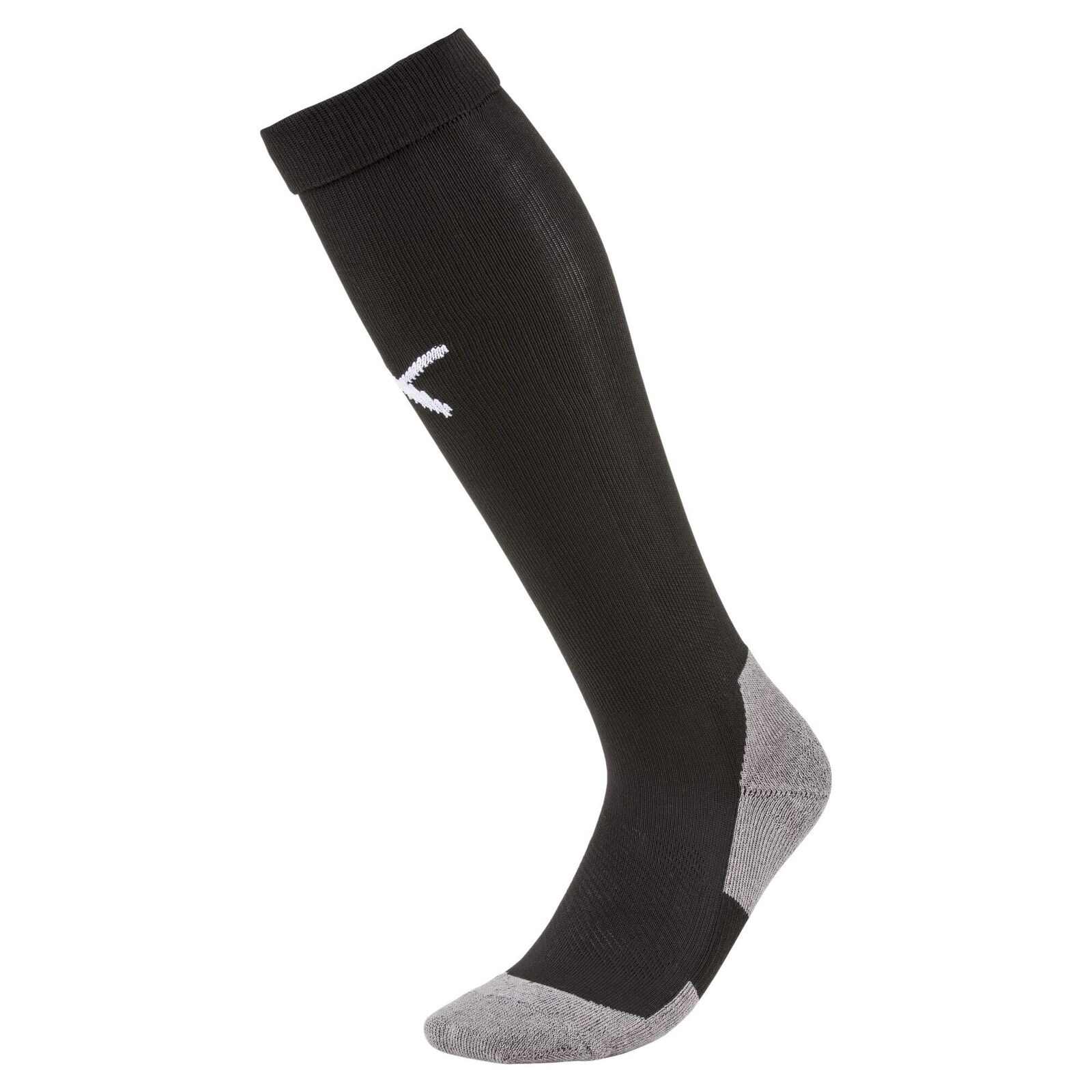 PUMA Men's Team Liga Socks Core Football Socks 1 Puma Black-Puma White