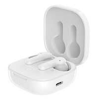 BOOMPODS Bassline Compact Bluetooth HiFi In Ear Kopfhörer Headset BCOWHT