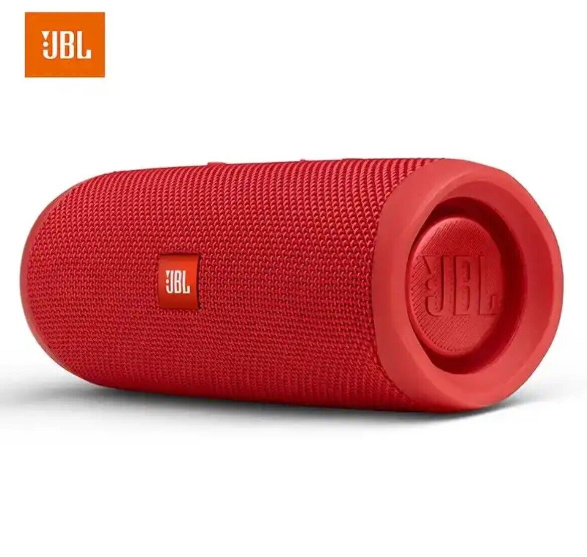 JBL Flip 5 Altoparlante Portatile - Nero, Cassa, Musica, Estate, Spiaggia, Mare