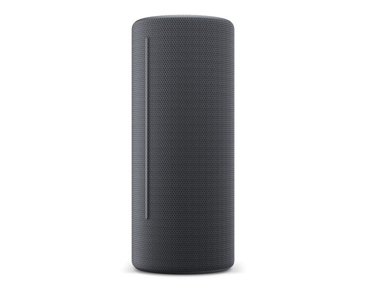we. by loewe Cassa Bluetooth Altoparlante Portatile 60 W colore Grigio LWWE-H2SG