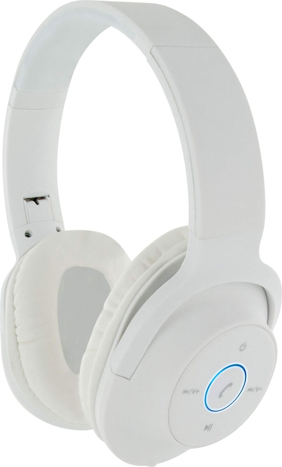 Schwaiger KH220BTW 513 On Ear Bluetooth Headphones Over Ear Headphones with Micr